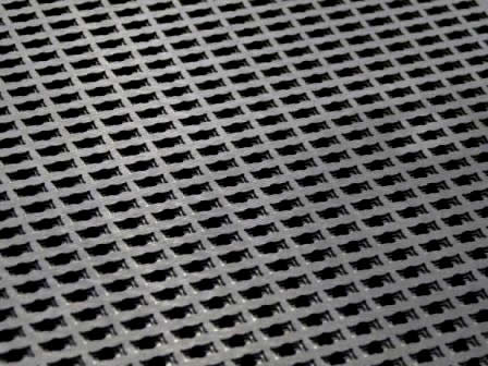 曙精機工業　カーボン治具　金スズ封止用カーボン治具